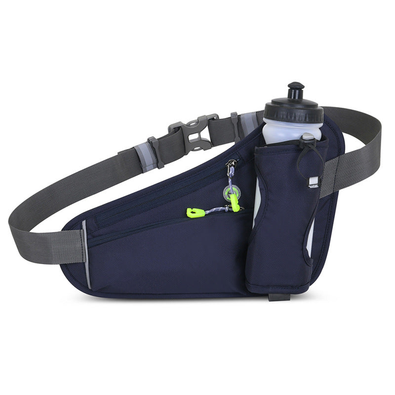Water bottle pouch sports waist bag - Image 8