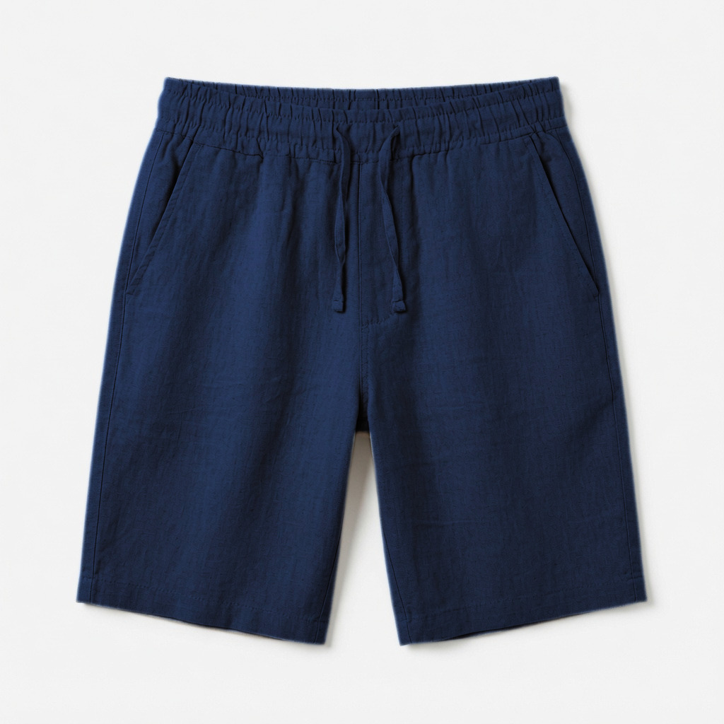Casual men's summer shorts - Image 15