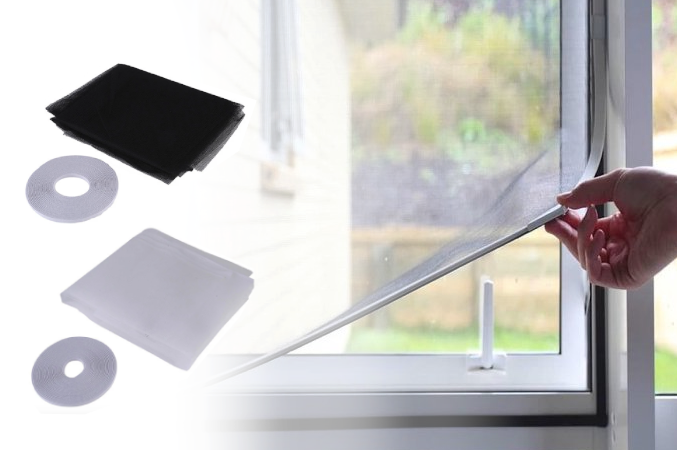 Window mesh screen anti-mosquito insect net - Image 15