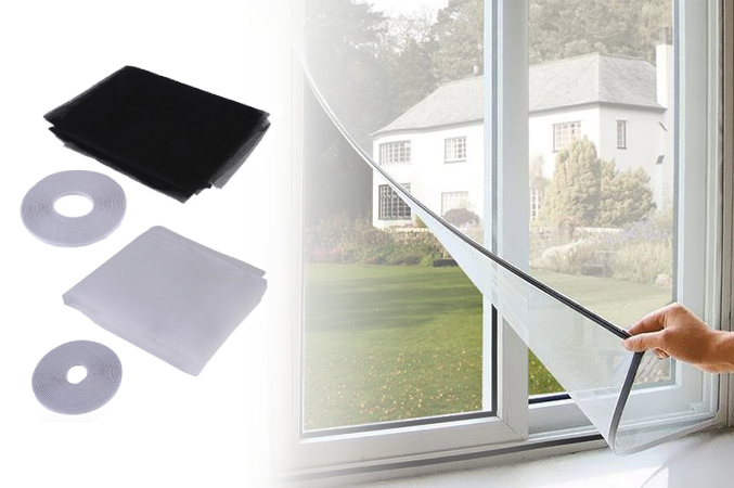 Window mesh screen anti-mosquito insect net - Image 16