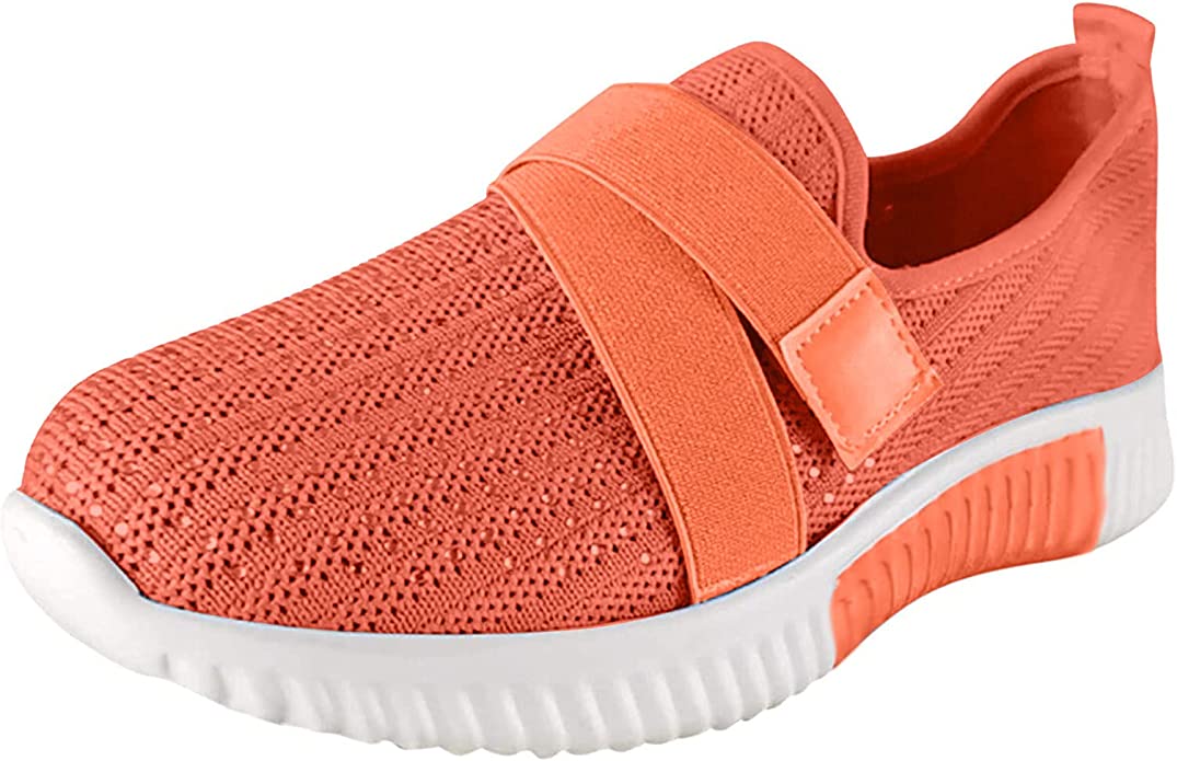 Casual women's sparkling shoes - Image 8