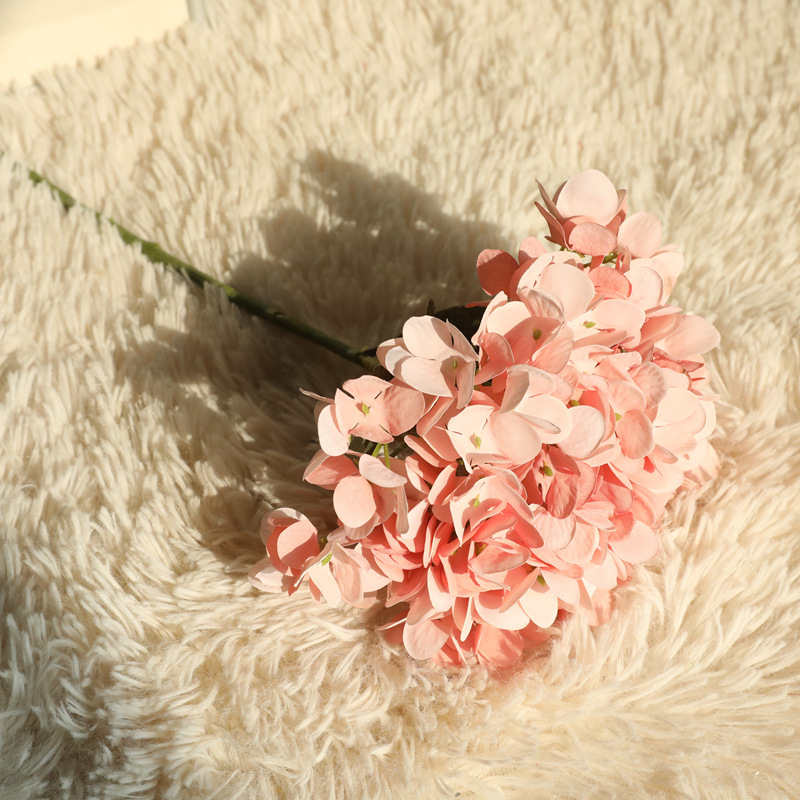 Artificial Hydrangea flower - Image 8