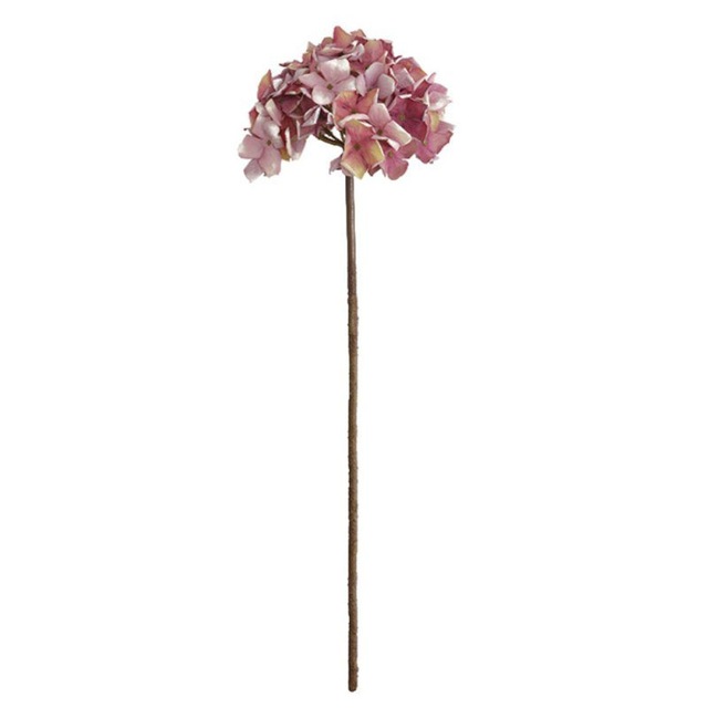 Artificial hydrangea flower 2pack - Image 4