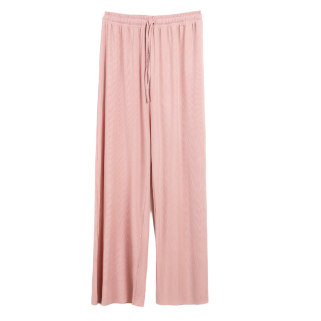 Casual high waist wide leg pants - Image 13