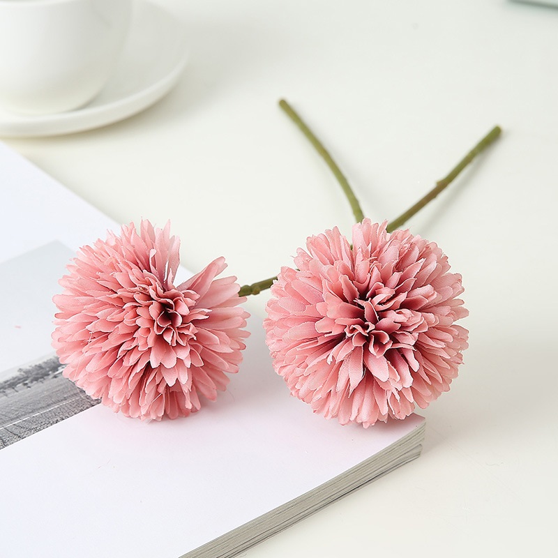 Artificial chrysanthemum flower bunch - Image 13
