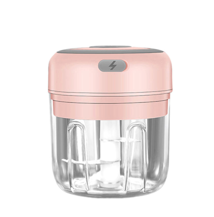 Electric mini vegetable chopper & masher - Image 15