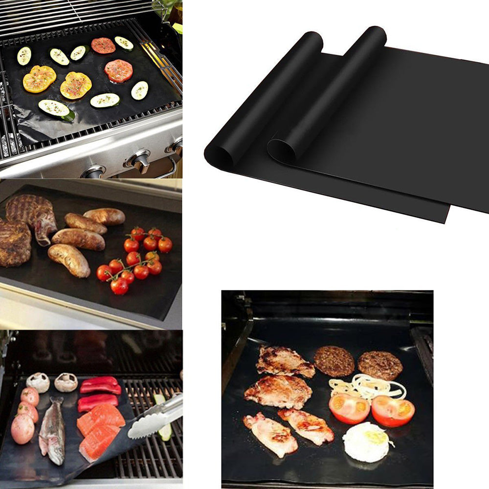 Reusable barbecue baking mat 2pack - Image 14