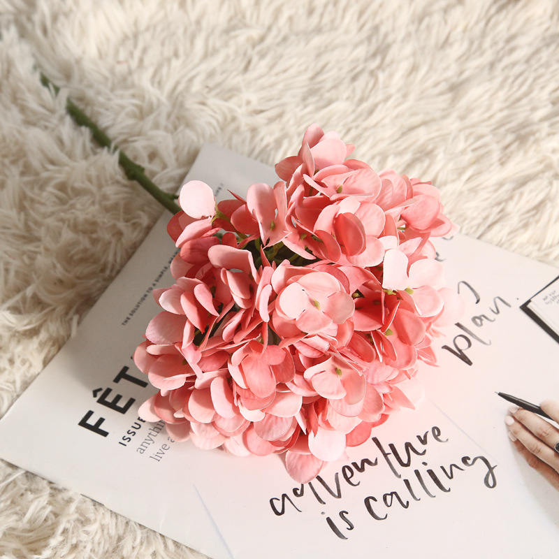 Artificial Hydrangea flower - Image 10