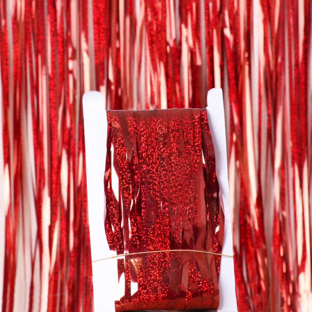 Party fringe curtain - Image 11