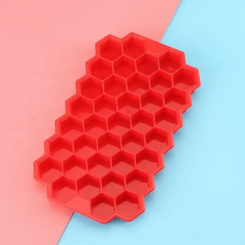 Honeycomb ice tray with lid (optional) - Image 3