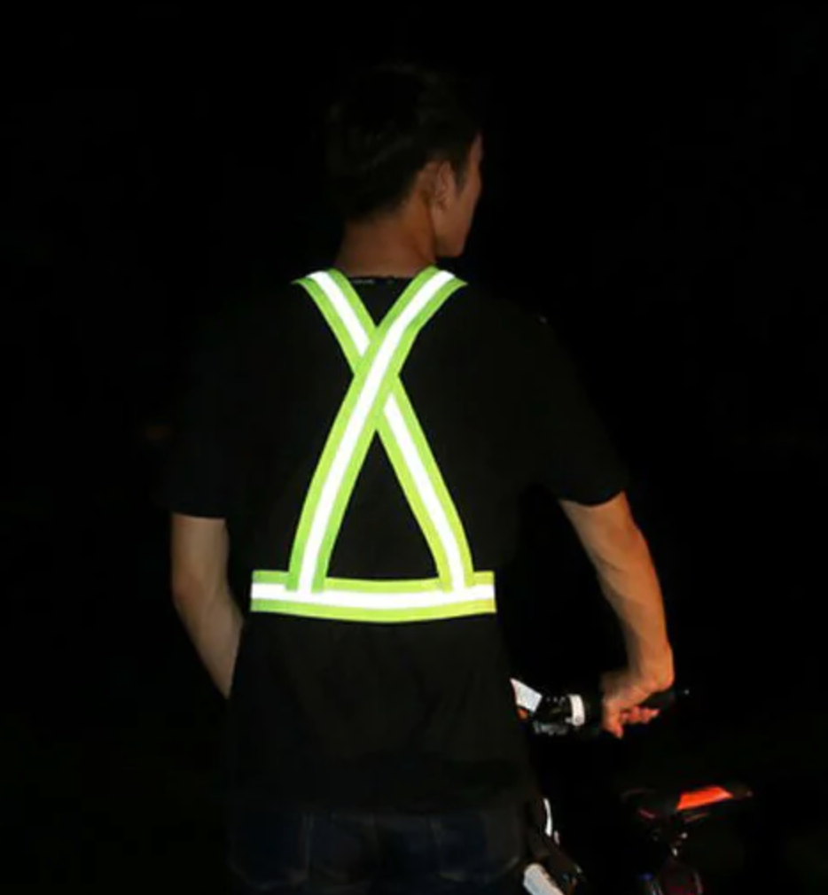 Reflective belt vest harness - Image 8