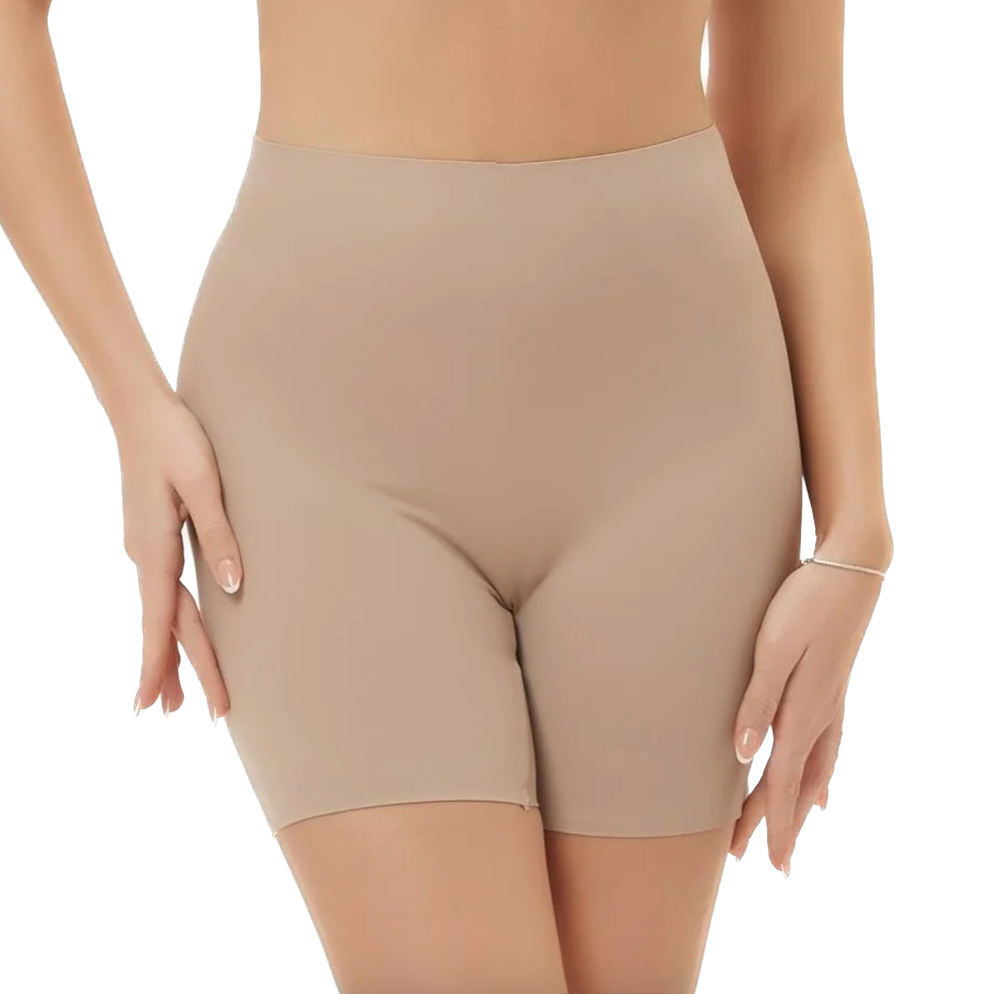 Women's safety slip shorts