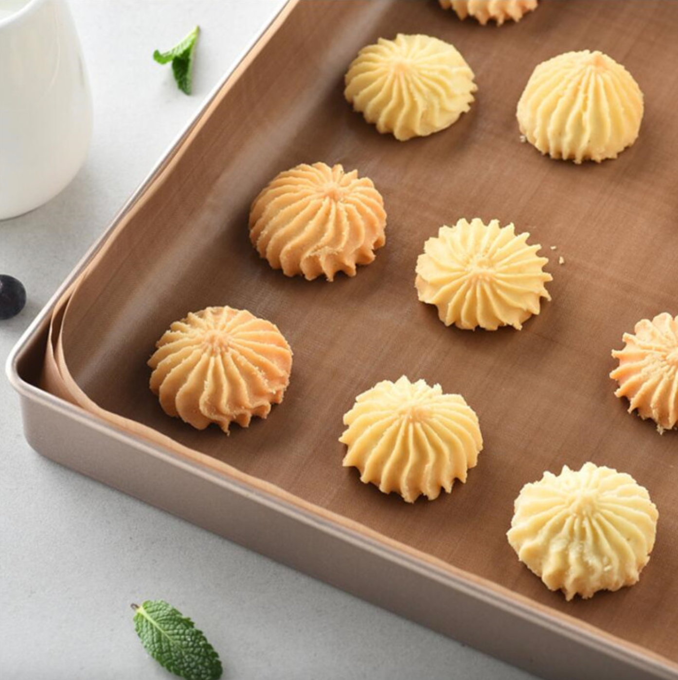 Reusable non stick baking mat - 2pack - Image 16