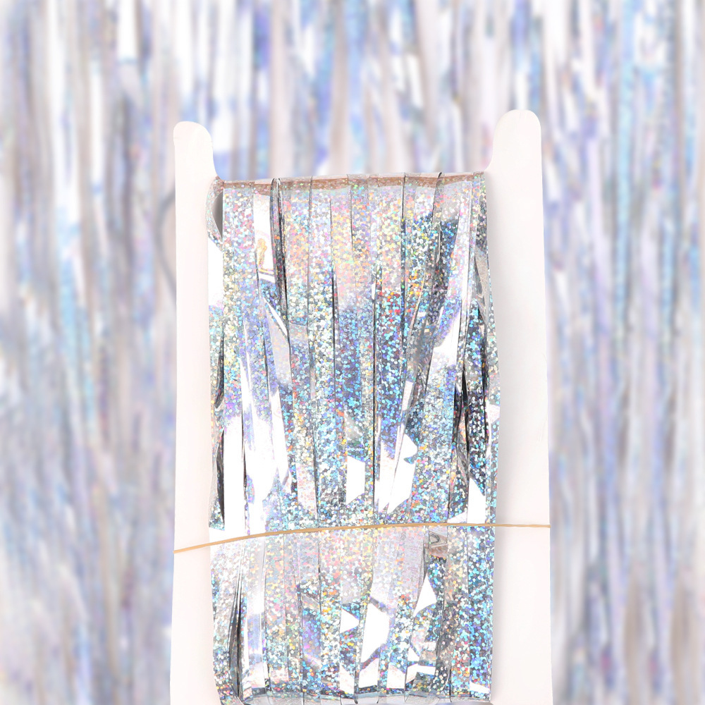 Party fringe curtain - Image 19