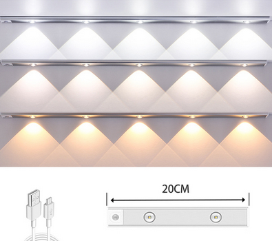 Motion sensor rechargeable LED cabinet light - Image 22