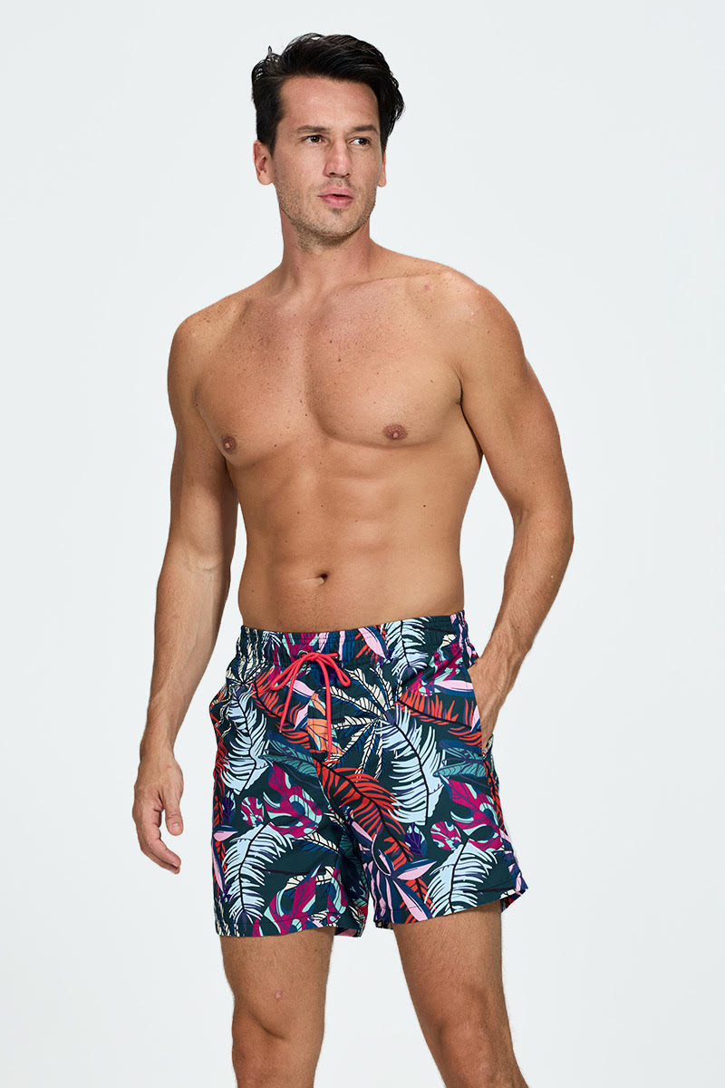 Summer beach shorts for men - Image 9