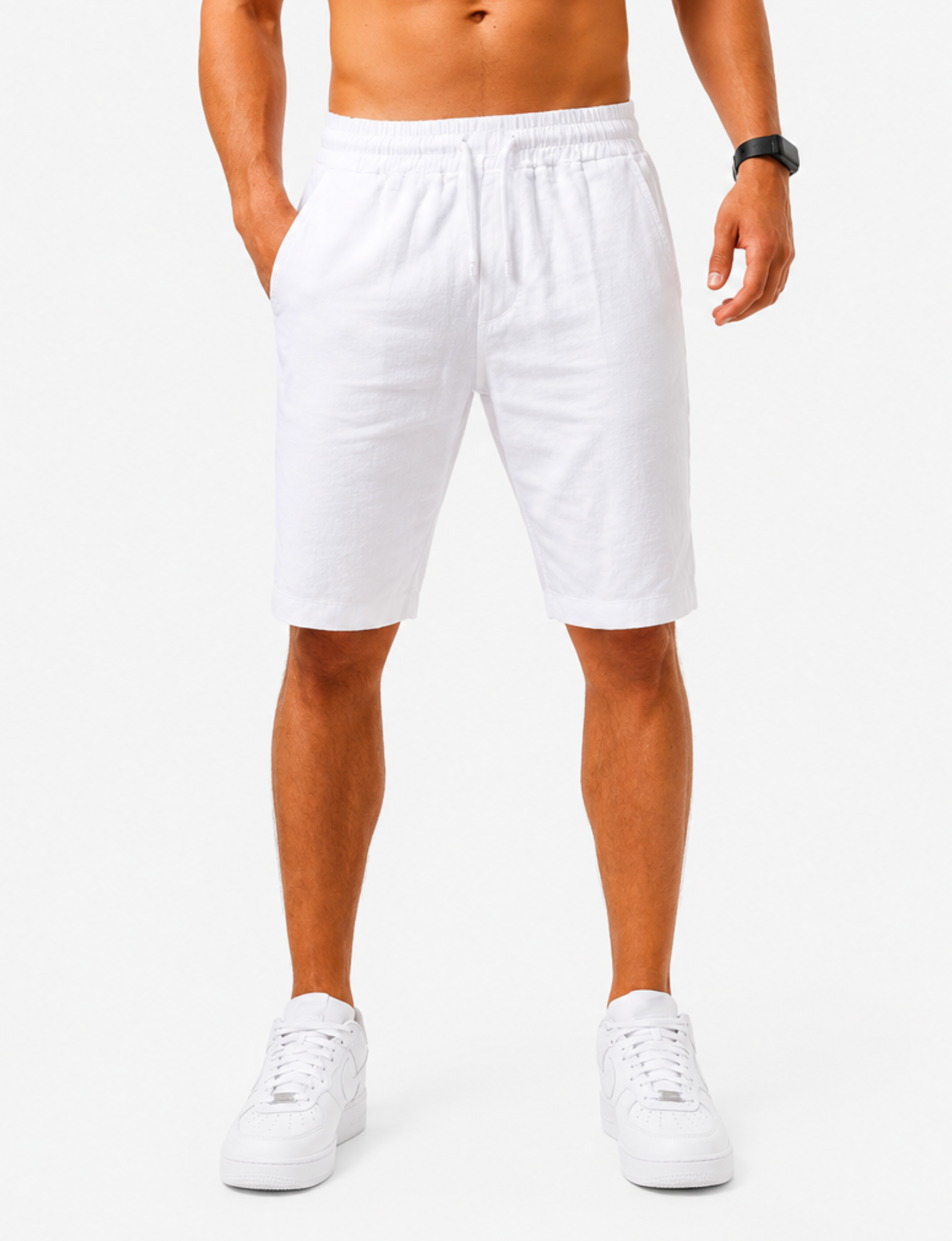 Casual men's summer shorts - Image 8