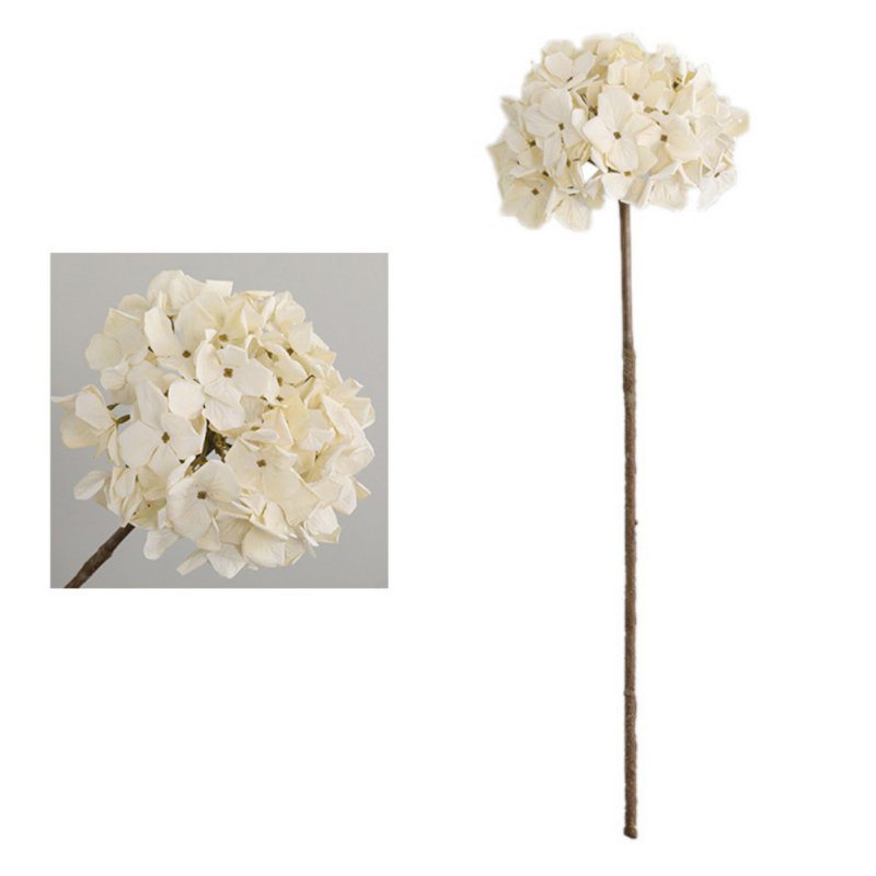 Artificial hydrangea flower 2pack - Image 6