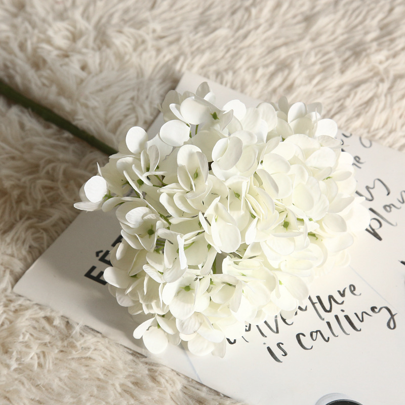 Artificial Hydrangea flower - Image 11