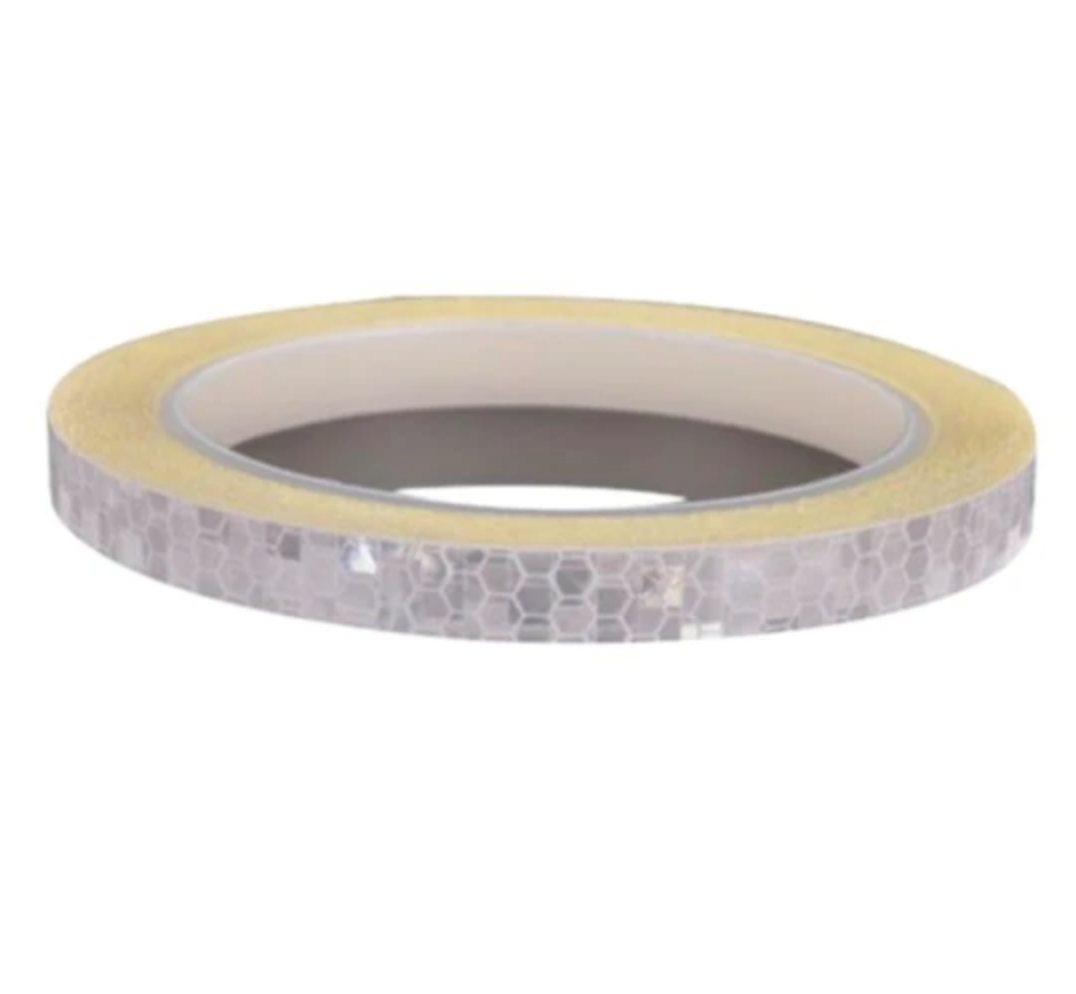 8m bike reflective stickers strip - Image 5