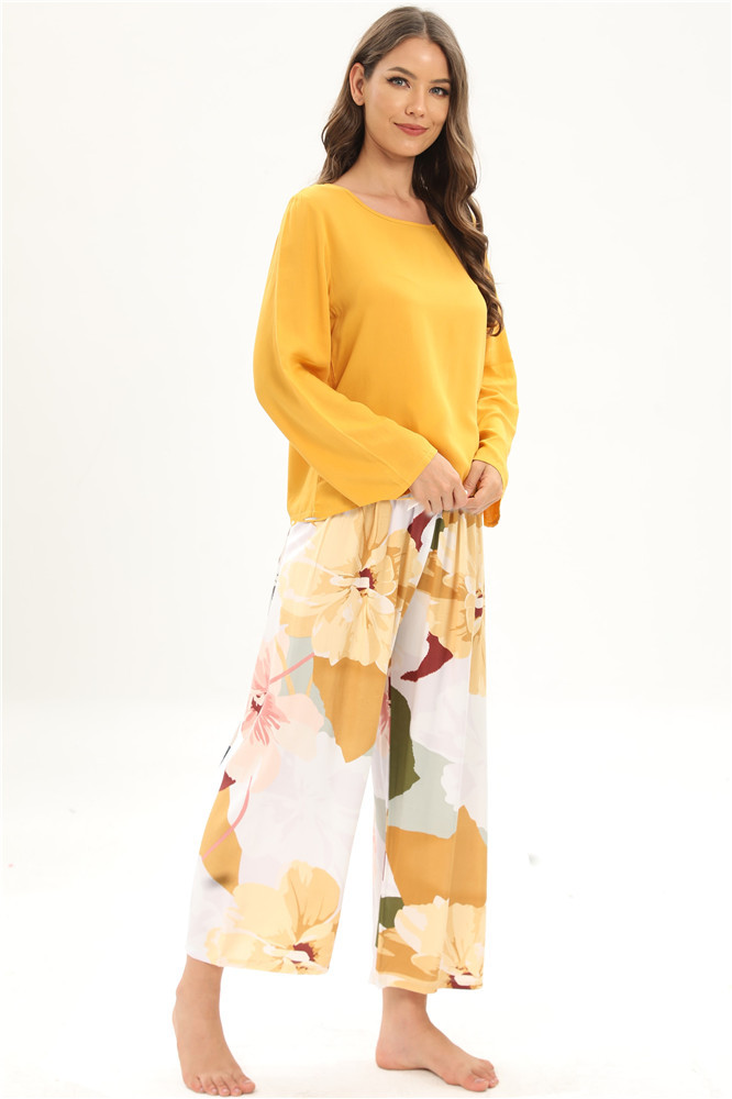 Long sleeve loungewear women's set - Image 13
