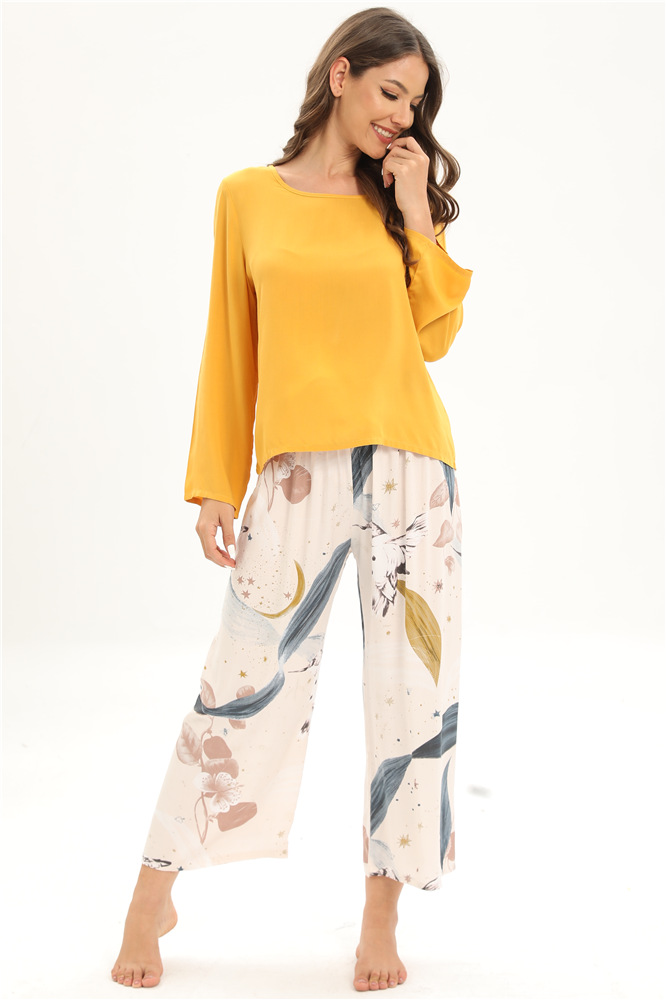Long sleeve loungewear women's set - Image 14