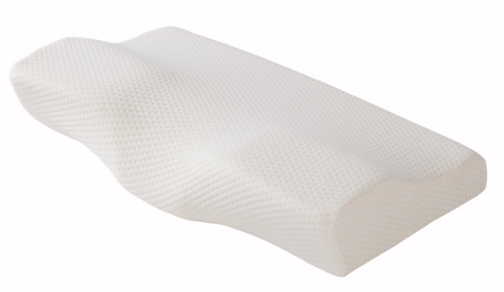 Ergonomic butterfly design memory foam pillow - Image 8