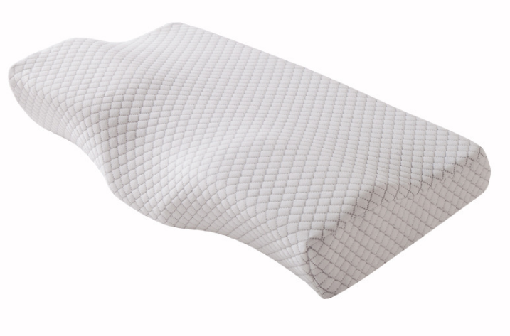 Ergonomic butterfly design memory foam pillow - Image 9