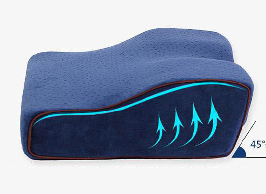 Ergonomic butterfly design memory foam pillow - Image 11