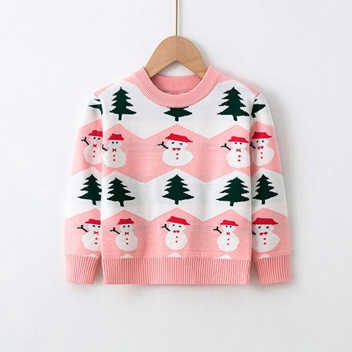 Kid's Christmas sweater - Image 11
