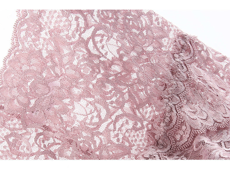 High waist lace underwear 3pack - Image 34