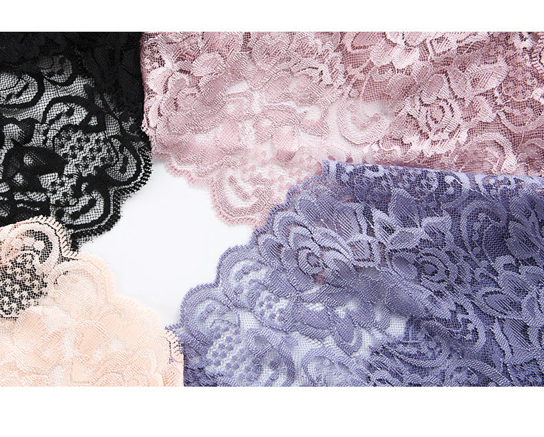 High waist lace underwear 3pack - Image 32