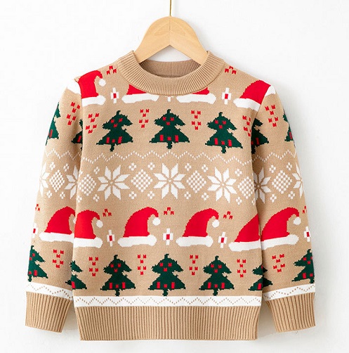 Kid's Christmas sweater - Image 12