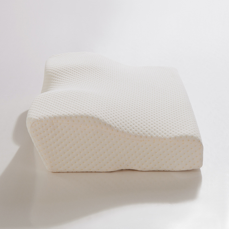 Ergonomic butterfly design memory foam pillow - Image 3
