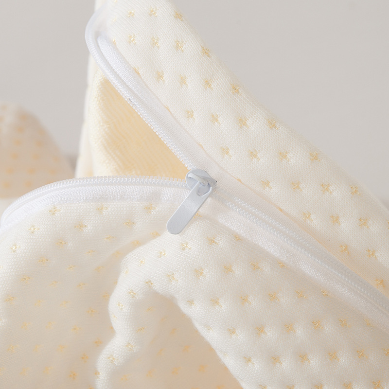 Ergonomic butterfly design memory foam pillow - Image 4