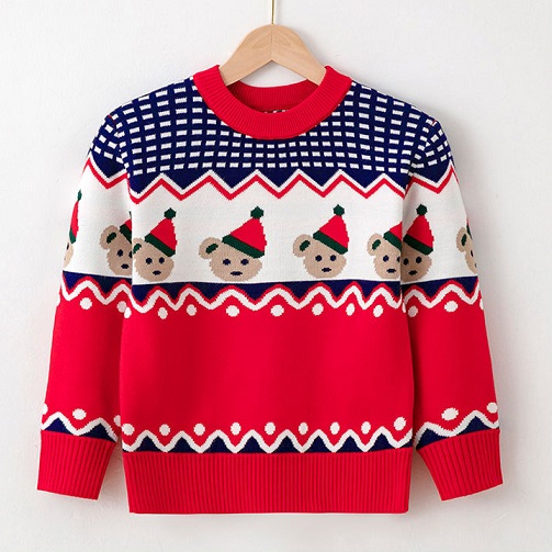 Kid's Christmas sweater - Image 14