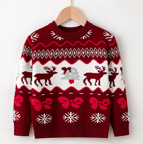 Kid's Christmas sweater - Image 15