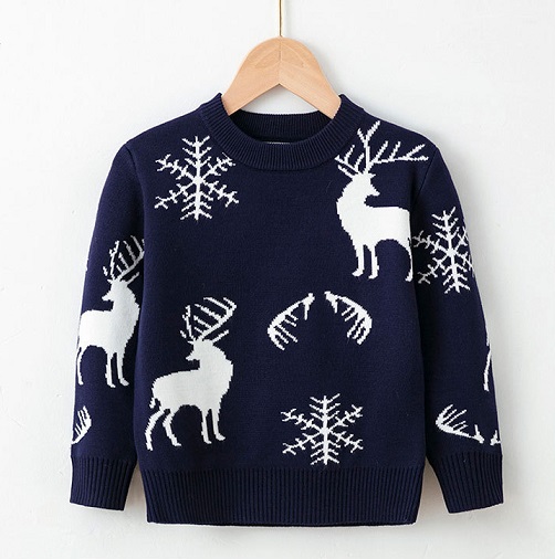 Kid's Christmas sweater - Image 17