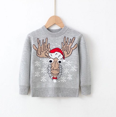 Kid's Christmas sweater - Image 18