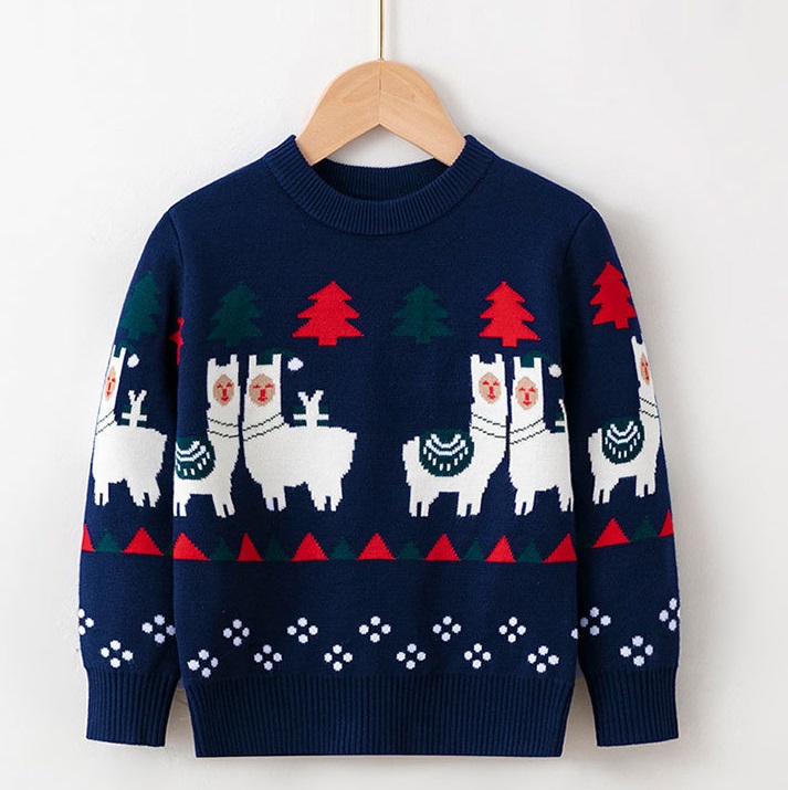 Kid's Christmas sweater - Image 3