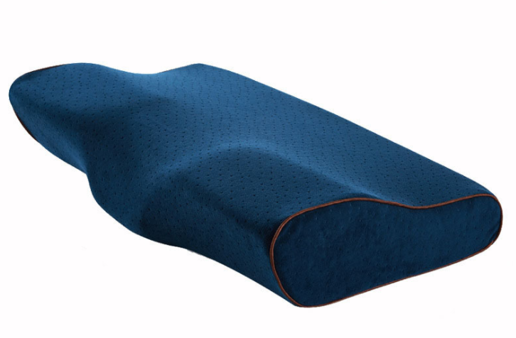 Ergonomic butterfly design memory foam pillow - Image 15
