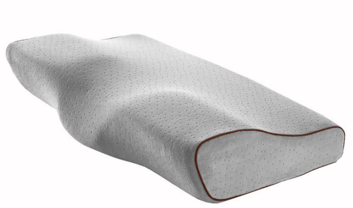 Ergonomic butterfly design memory foam pillow - Image 16