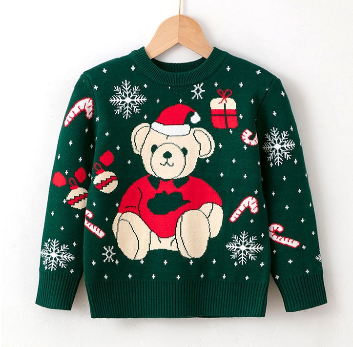 Kid's Christmas sweater - Image 25
