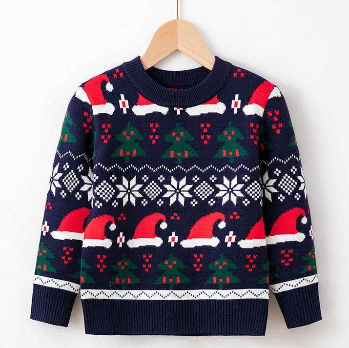 Kid's Christmas sweater - Image 26