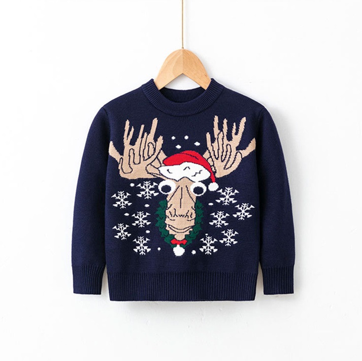 Kid's Christmas sweater - Image 4