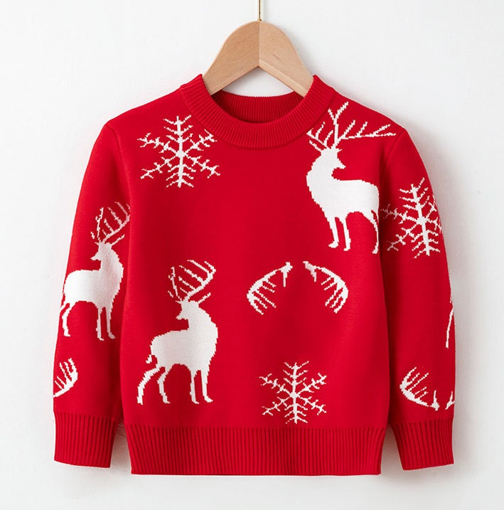 Kid's Christmas sweater - Image 5