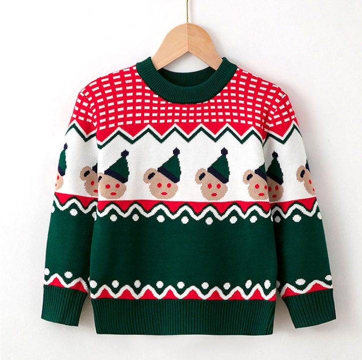 Kid's Christmas sweater - Image 6