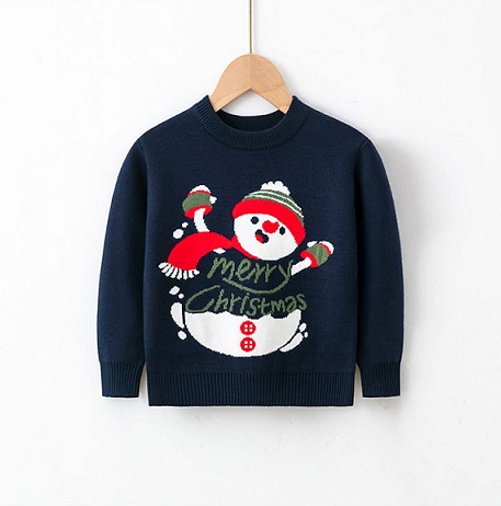 Kid's Christmas sweater - Image 9