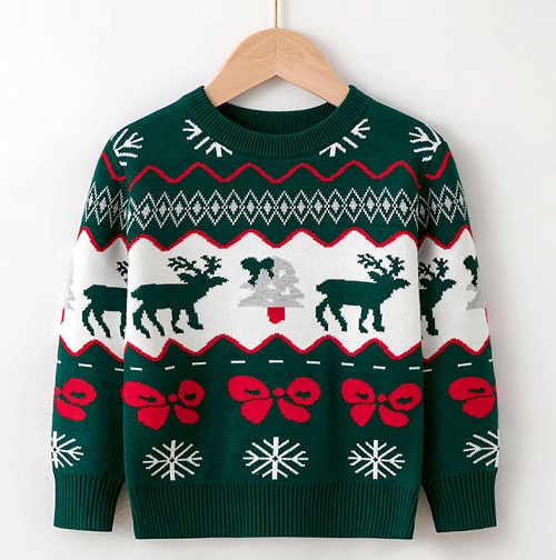 Kid's Christmas sweater - Image 10