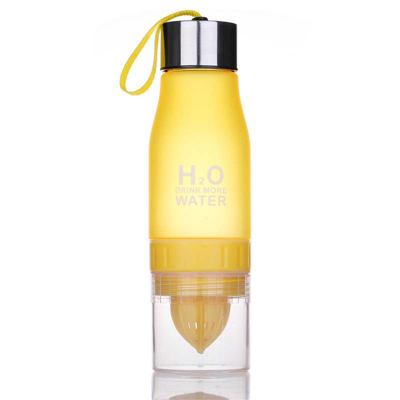 Fruit flavor Infuser water bottle - Image 2